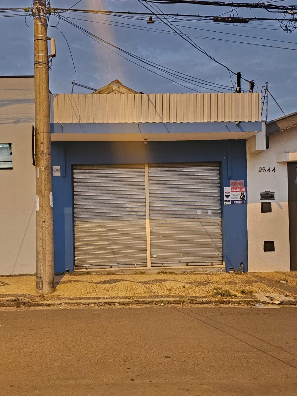 Loja-Salão, 90 m² - Foto 1